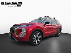 Rot Neu 2025 Mitsubishi Outlander P-HEV Edition SUV | 51.990 € (Fairer Preis)