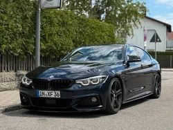 Schwarz Gebraucht 2018 BMW 440 Sport Line Coupé | 39.000 € (Fairer Preis)