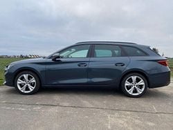 Grau Gebraucht 2021 Seat Leon FR Kombi | 21.599 € (Guter Preis)