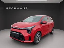 Rot Neu 2025 Kia Picanto Spirit Kleinwagen | 17.950 € (Guter Preis)