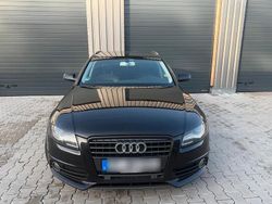 Schwarz Gebraucht 2010 Audi A4 S-Line Kombi | 7.999 € (Etwas zu teuer)
