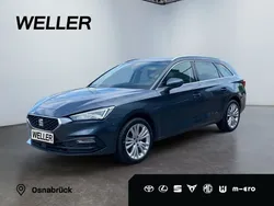 Grau Gebraucht 2021 Seat Leon ST Style Kombi | 20.290 € (Fairer Preis)