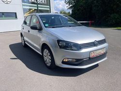 Silber Gebraucht 2014 VW Polo Trendline Kleinwagen | 7.700 € (Fairer Preis)