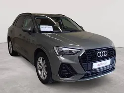 Chronosgrau metallic Gebraucht 2021 Audi Q3 S-Line SUV | 26.290 € (Guter Preis)