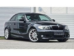 Schwarz Gebraucht 2009 BMW 123 Coupé M Sport Coupé | 11.980 € (Teuer)