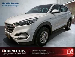 Weiß Gebraucht 2017 Hyundai Tucson Classic SUV | 15.990 € (Fairer Preis)
