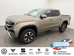Beige metallic Gebraucht 2024 VW Amarok Style Abholung | 46.300 € (Teuer)