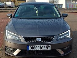 Grau Gebraucht 2017 Seat Leon XCELLENCE Limousine | 16.400 € (Fairer Preis)