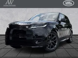 Schwarz Neu 2025 Land Rover Range Rover Sport HSE Dynamic SUV | 132.649 € (Superpreis)