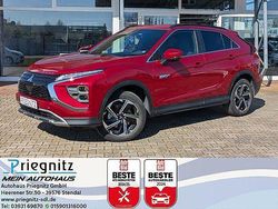 Rot Gebraucht 2022 Mitsubishi Eclipse Cross Plus SUV | 21.990 € (Superpreis)