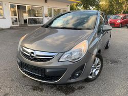 Braun Gebraucht 2013 Opel Corsa Active Kleinwagen | 4.400 € (Fairer Preis)