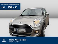 Melting silver metallic Gebraucht 2017 Mini ONE Pepper Kleinwagen | 11.930 € (Fairer Preis)