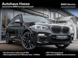 Schwarz Gebraucht 2021 BMW X3 Performance SUV | 35.690 € (Fairer Preis)