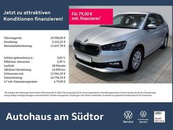 Silber Gebraucht 2024 Skoda Fabia Selection Limousine | 18.980 € (Fairer Preis)