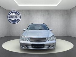 Silber Gebraucht 2007 Mercedes C200 Limousine | 4.999 € (Fairer Preis)