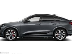 Grau Neu 2025 Audi SQ6 Sportback e-tron Ambiente SUV | 104.801 €