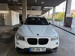 Weiß Gebraucht 2014 BMW X1 SUV | 13.000 € (Teuer)