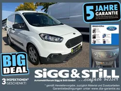 Frostweiß Gebraucht 2023 Ford Transit Trend Kombi | 15.850 € (Guter Preis)