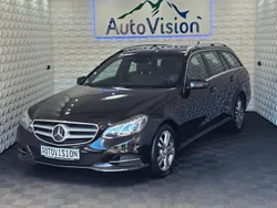 Mercedes E220