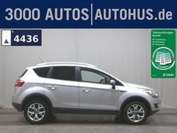 Polarsilber metallic Gebraucht 2012 Ford Kuga Champions Edition SUV | 4.650 € (Superpreis)