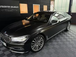 Schwarz Gebraucht 2016 BMW 750L Executive Limousine | 28.000 € (Fairer Preis)