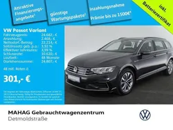Grau Gebraucht 2021 VW Passat GTE Kombi | 23.396 € (Superpreis)