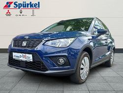 Blau Gebraucht 2019 Seat Arona Style SUV | 11.580 € (Guter Preis)