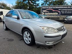 Silber Gebraucht 2006 Ford Mondeo Ghia Limousine | 1.900 € (Guter Preis)