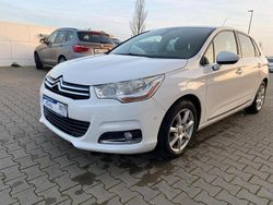 Weiß Gebraucht 2011 Citroën C4 Exclusive Limousine | 4.500 € (Fairer Preis)