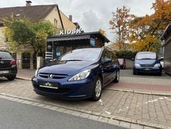 Blau Gebraucht 2004 Peugeot 307 Kombi | 2.790 € (Fairer Preis)