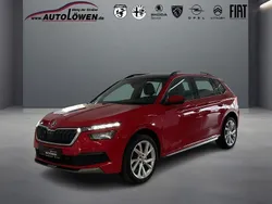 Rot Gebraucht 2020 Skoda Kamiq Style SUV | 19.480 € (Fairer Preis)