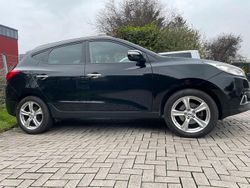 Schwarz Gebraucht 2011 Hyundai ix35 Premium SUV | 6.995 € (Fairer Preis)