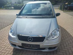 Silber Gebraucht 2008 Mercedes A150 Limousine | 2.990 € (Superpreis)