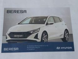 Weiß Gebraucht 2024 Hyundai i20 Prime Kleinwagen | 21.000 € (Fairer Preis)