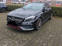 Schwarz Gebraucht 2016 Mercedes A250 AMG Kleinwagen | 20.000 € (Fairer Preis)