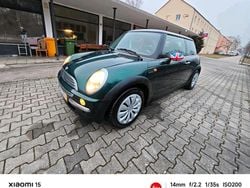 Grün Gebraucht 2003 Mini ONE Kleinwagen | 2.000 € (Guter Preis)
