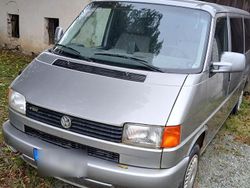 Silber Gebraucht 2003 VW T4 Van | 3.999 €