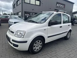 Colore esterno (bianco bianco Gebraucht 2011 Fiat Panda Dynamic Kleinwagen | 3.999 € (Teuer)