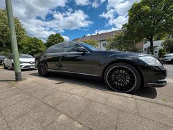 Schwarz Gebraucht 2013 Mercedes S350 Limousine | 22.099 € (Etwas zu teuer)