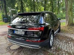Schwarz Gebraucht 2021 Audi Q7 SUV | 44.900 € (Guter Preis)