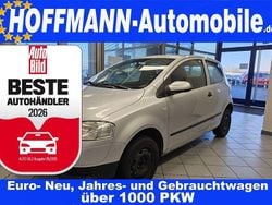 Reflexsilbermet. Gebraucht 2006 VW Fox Kleinwagen | 800 € (Etwas zu teuer)