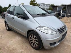 Silber Gebraucht 2006 Mercedes A150 Classic Limousine | 650 € (Superpreis)