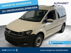 Candyweiss Gebraucht 2020 VW Caddy Trendline Van / Kleinbus | 15.607 € (Superpreis)