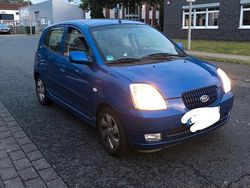 Blau Gebraucht 2006 Kia Picanto Kleinwagen | 1.300 €
