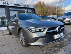 Grau Gebraucht 2019 Mercedes CLA200 Shooting Brake Kombi | 22.790 € (Superpreis)