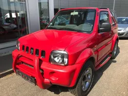 Rot Gebraucht 2005 Suzuki Jimny SUV | 5.890 € (Guter Preis)
