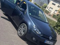 Blau Gebraucht 2009 VW Golf VI Comfortline Kleinwagen | 3.700 € (Guter Preis)