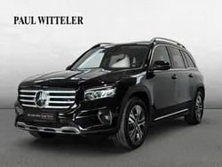Unilack nachtschwarz Gebraucht 2024 Mercedes GLB220 Progressive SUV | 47.990 € (Teuer)