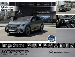 Selenitgrau Gebraucht 2024 Mercedes EQE350 Premium SUV | 77.777 €