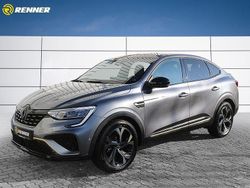 Grau Gebraucht 2022 Renault Arkana SUV | 23.950 € (Etwas zu teuer)